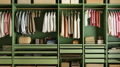 10 Best Closet Organization Systems for a Tidy Home?