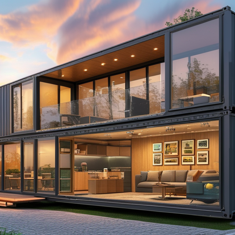 Top 5 Tips to Customize Container Housing for Various Uses?
