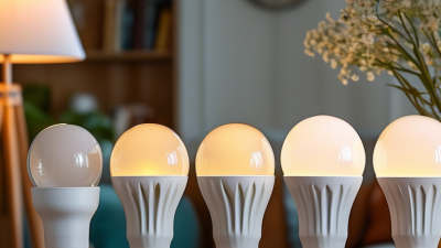 How to Choose the Right White Light Bulbs for Your Home?