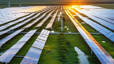 Top 10 Solar Solutions for Global Buyers in China?
