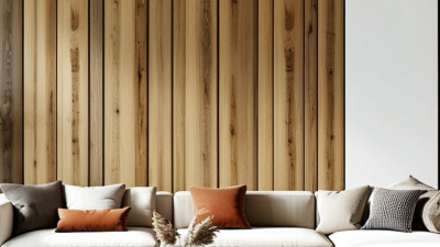 2026 Best WPC Wall Panel for Household Design Ideas?