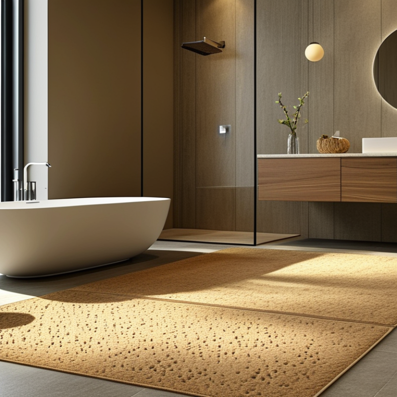How to Choose the Best Shower Stall Bath Mat for Your Bathroom?
