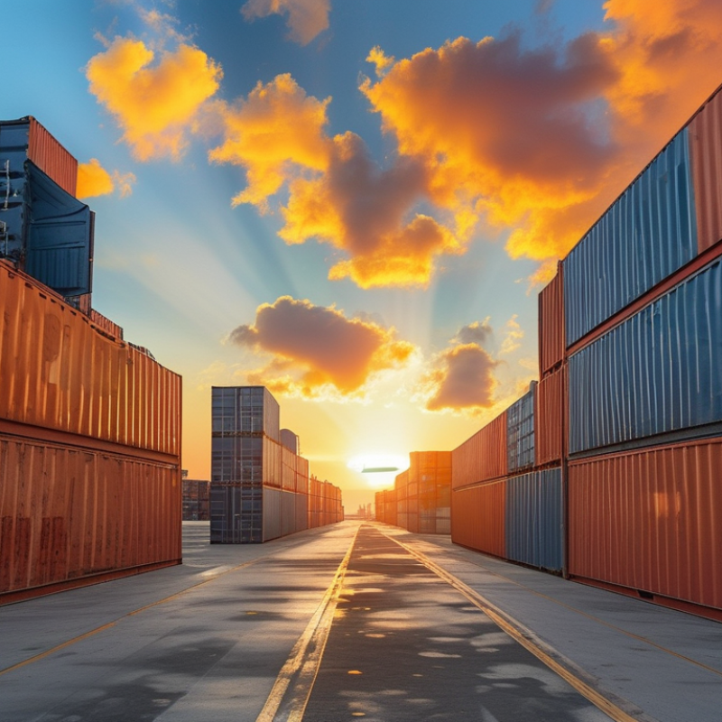 What is the Purpose of Empty Storage Containers?