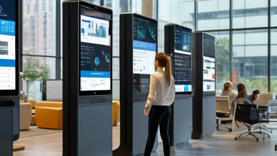 Top 10 Benefits of Interactive Touchscreens for Business?