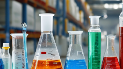 Top 10 Places to Order Chemicals for Global Procurement?