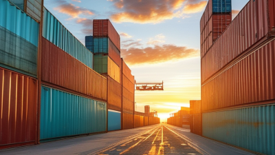 2026 Top Trends in Cargo Shipping Container Technology and Innovation?