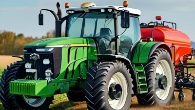 2026 Top Tractor Sprayer Models for Global Buyers?