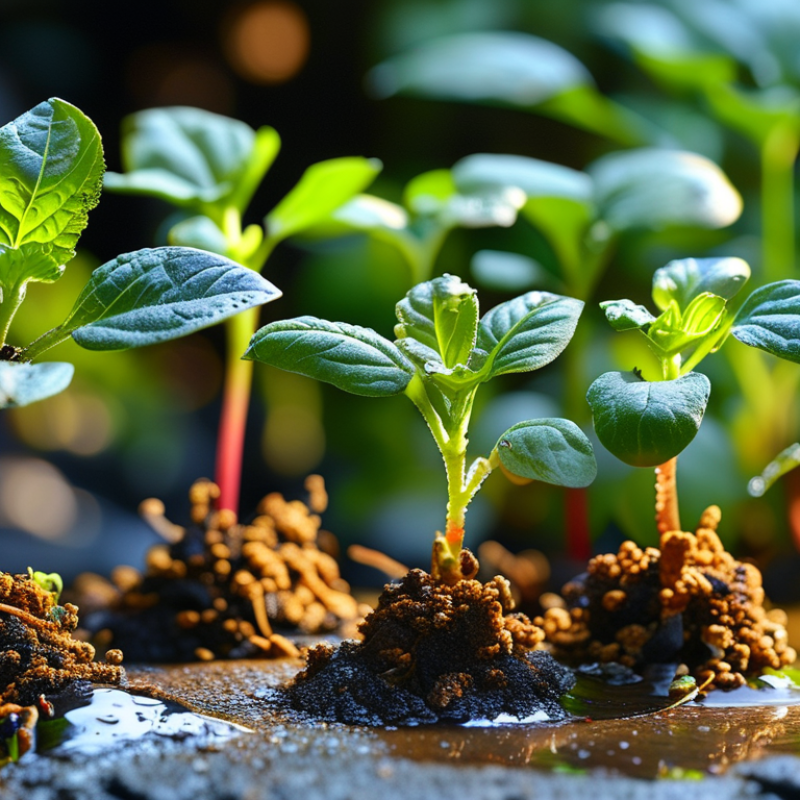 2026 How to Choose Water Soluble Fertilizers for Optimal Plant Growth?