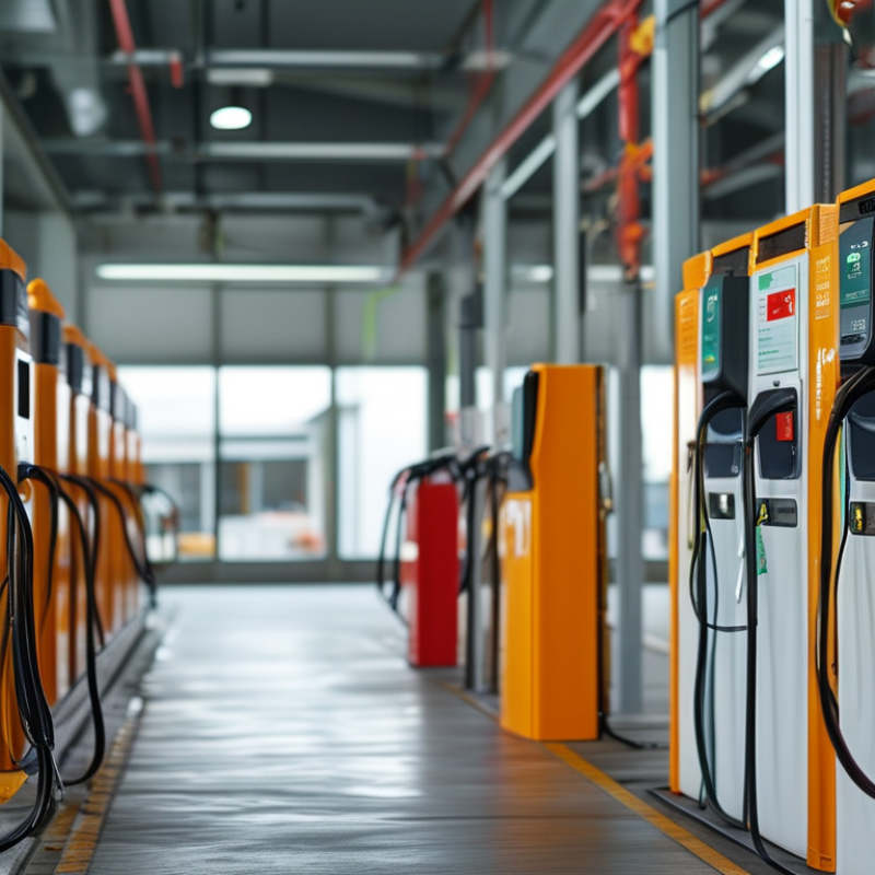 China Top 10 Tips for Choosing a Reliable Charging Equipment Supplier?