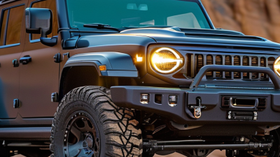 2026 Top Offroad Led Lights for Global Buyers Guide?
