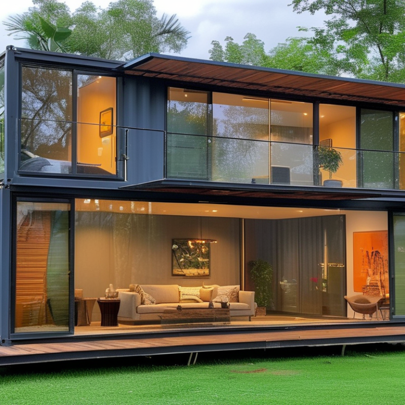 Why Choose a Container House Ready for Your Next Project?