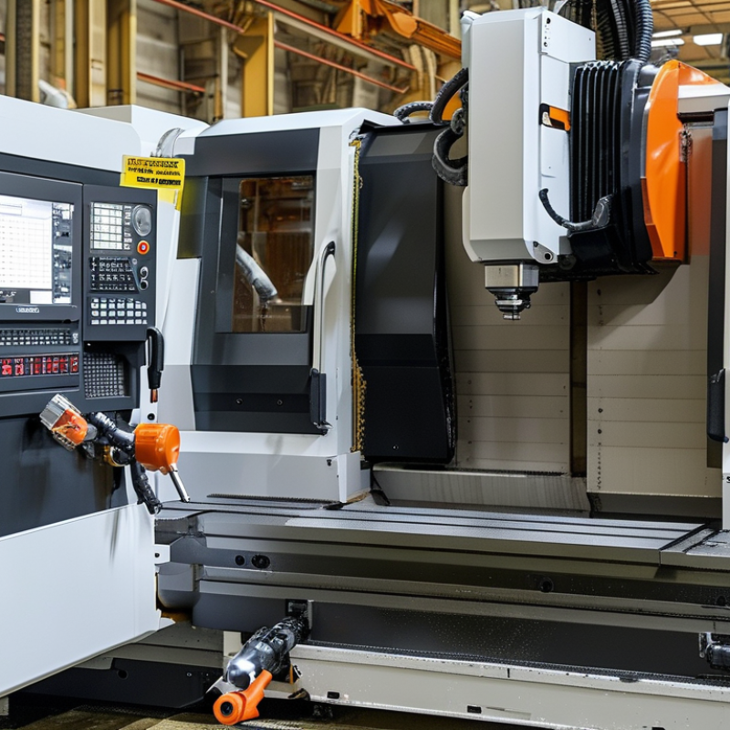 How to Choose the Right Cnc Horizontal Machining Center?