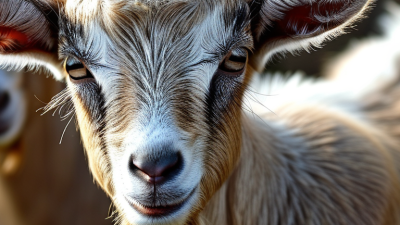 How to Choose the Best Goat Food for Optimal Health and Growth?