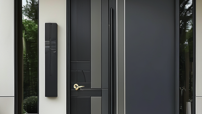 Top 10 Modern Entry Doors for Your Home Design Needs?