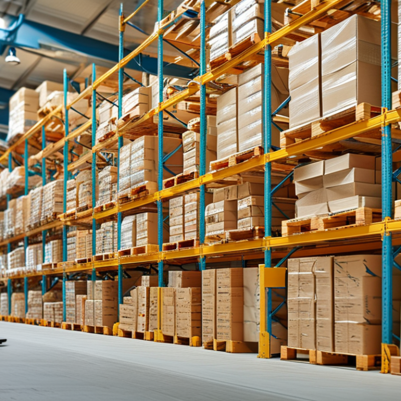 How to Choose Uline Pallet Racks for Your Warehouse Needs?