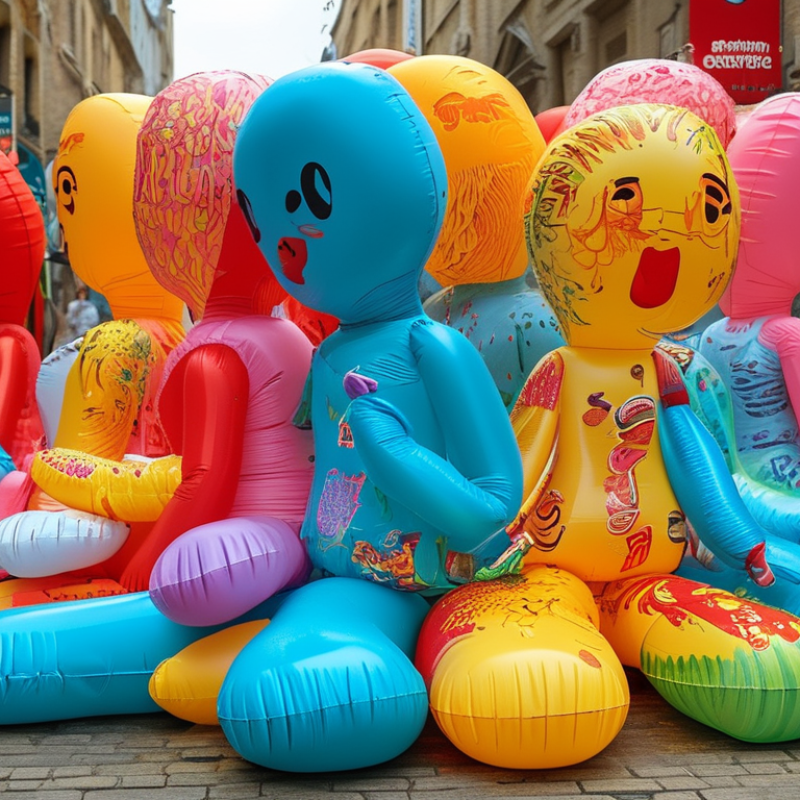 Why Choose Furniture Promotional Inflatable Air Dancers for Marketing?