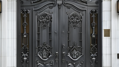 Best Wrought Iron Entry Doors for Your Home in 2026?