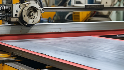 Top 10 Benefits of Using a Sheet Coil Cutting Machine?