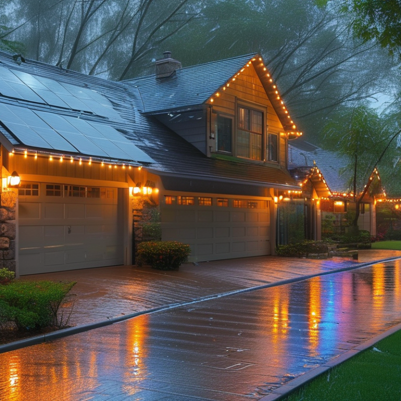 Why Do LED Solar Lights Stop Working After Rain Questions Explained