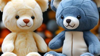 Top 10 Stuffed Animal Toys in China You Need to Know?