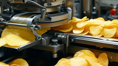 China Top Potato Chips Packing Machine Innovations and Market Trends?