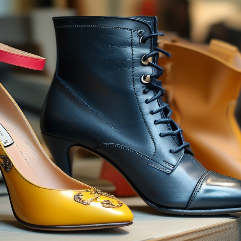 High Heels and Boots Trends for Global Fashion Buyers?