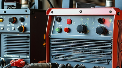 How to Choose the Right Inverter Welder for Your Needs?