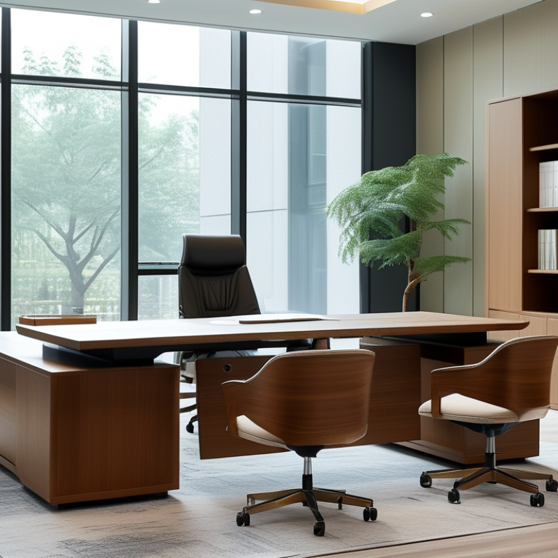How Is Workplace Furniture Design Evolving in China?
