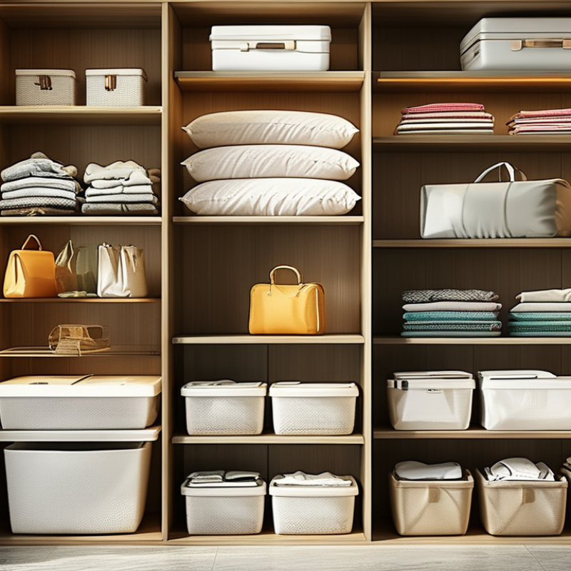 Top 10 Clothes Vacuum Bags for Efficient Storage Solutions?