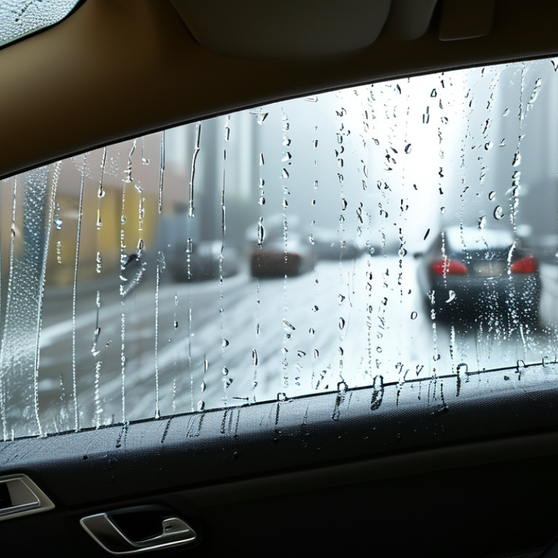 How to Enhance Waterproof and Leak-Proof Performance of Vehicle Glass?