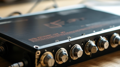 How to Choose Low Frequency Filters for Your Projects?
