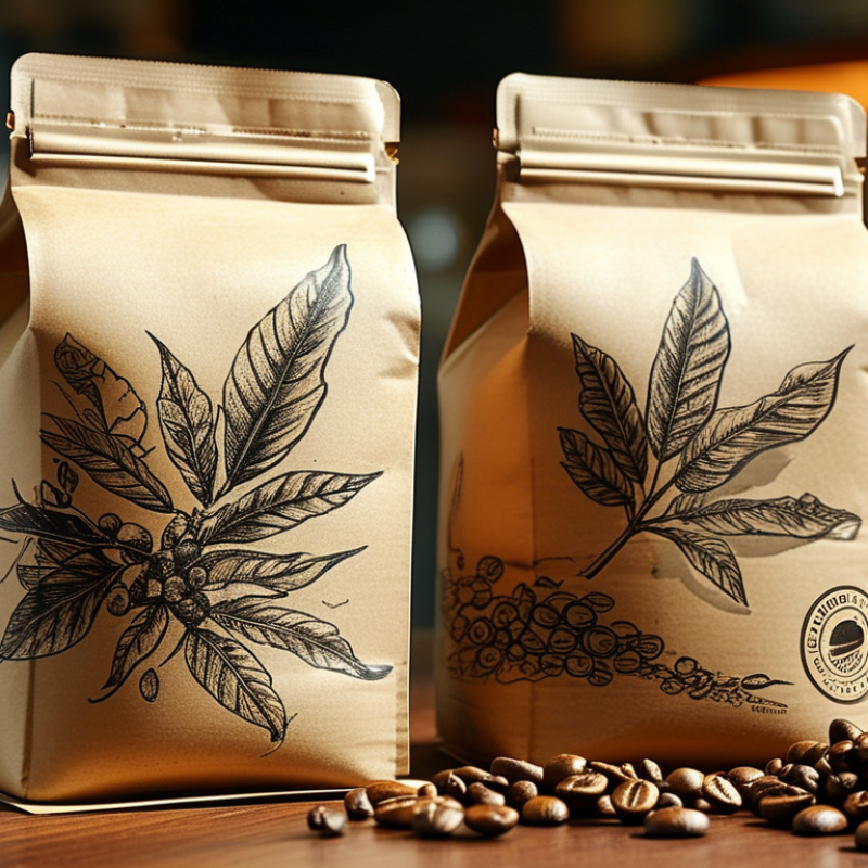 How to Choose the Right Coffee Bag Packaging Machine for Your Business?