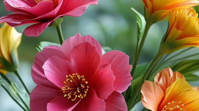 Top 10 Benefits of Using Rubber Flowers Artificial for Decor?