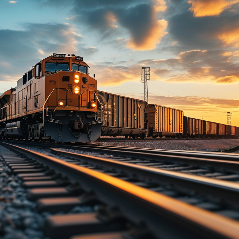 How to Monitor Railway Freight Effectively for Global Buyers?