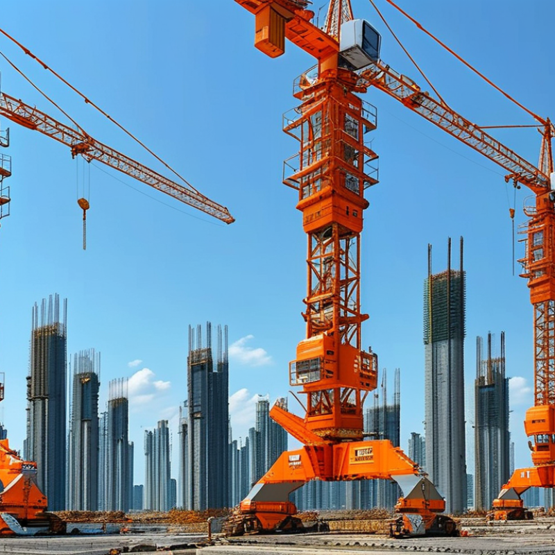 2026 How to Choose the Best Self Erecting Tower Crane?