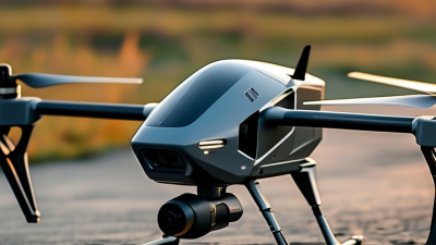 2026 Best Folding Wing Drone for Efficient Aerial Solutions?