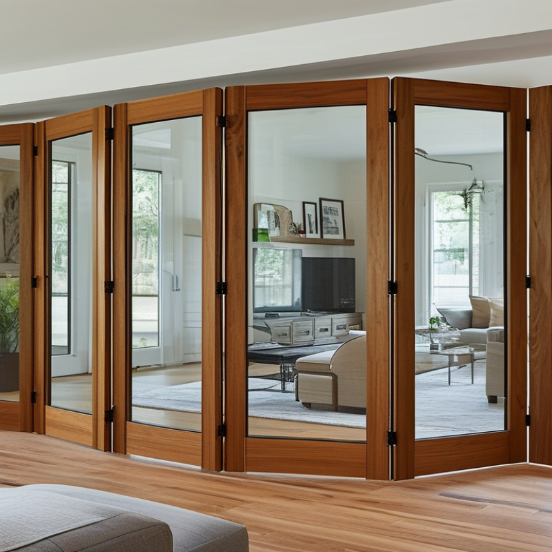 Top 10 Benefits of Using Fold Doors in Your Home设计?