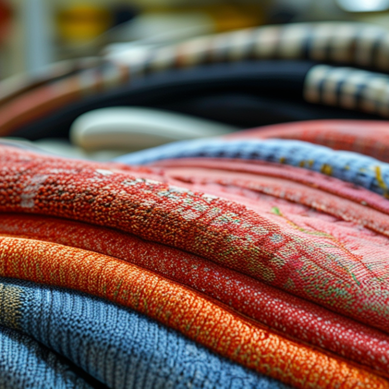10 Best Tips for Sourcing Thin Knitted Jacquard Fabric?