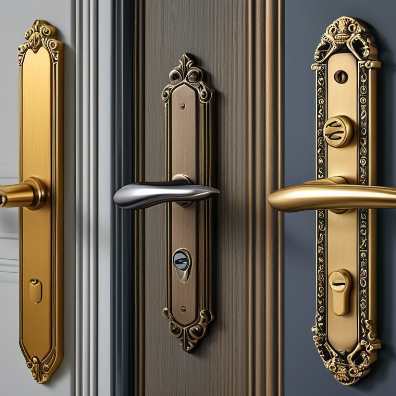 China Best Door Hardware Solutions for Global Buyers?