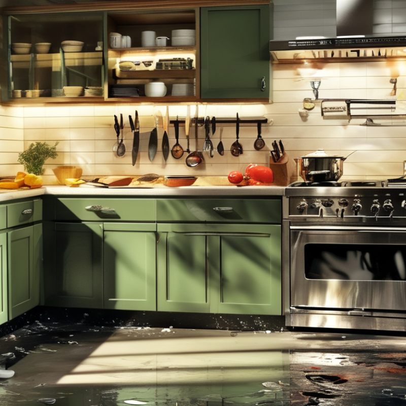 Top 10 Tips to Avoid Accidents in the Kitchen Now?