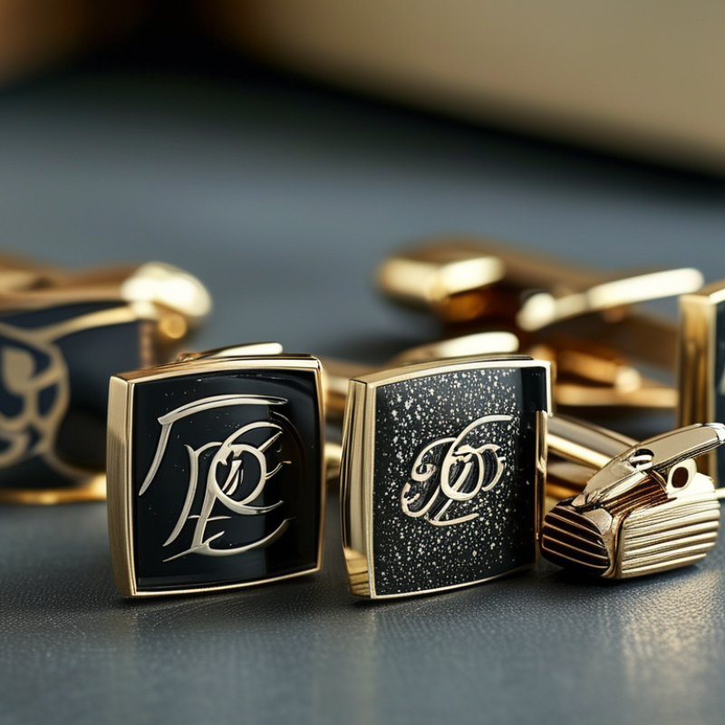 Discover the Best Custom Cufflinks for Your Business Needs?