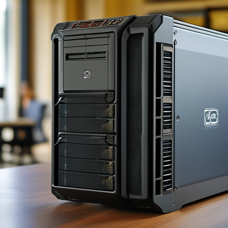 Top 10 Dedicated Storage Servers in China for Global Buyers?