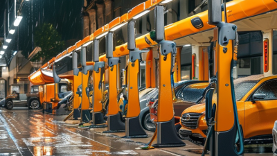 Top 10 Self Car Wash Equipment You Need for Your Business?