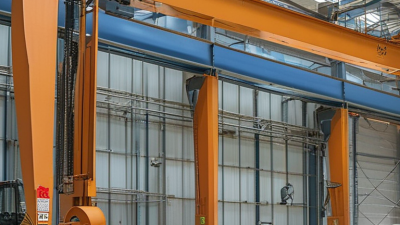 2026 Top Portable Gantry Crane Buying Guide for Global Buyers?