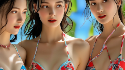 China Top Ladies Swimsuit Trends for Global Buyers in 2026?