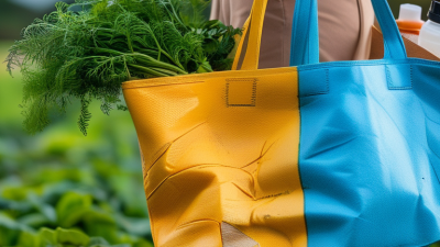 Top 10 Fertilizer Tote Bags for Global Buyers to Consider?