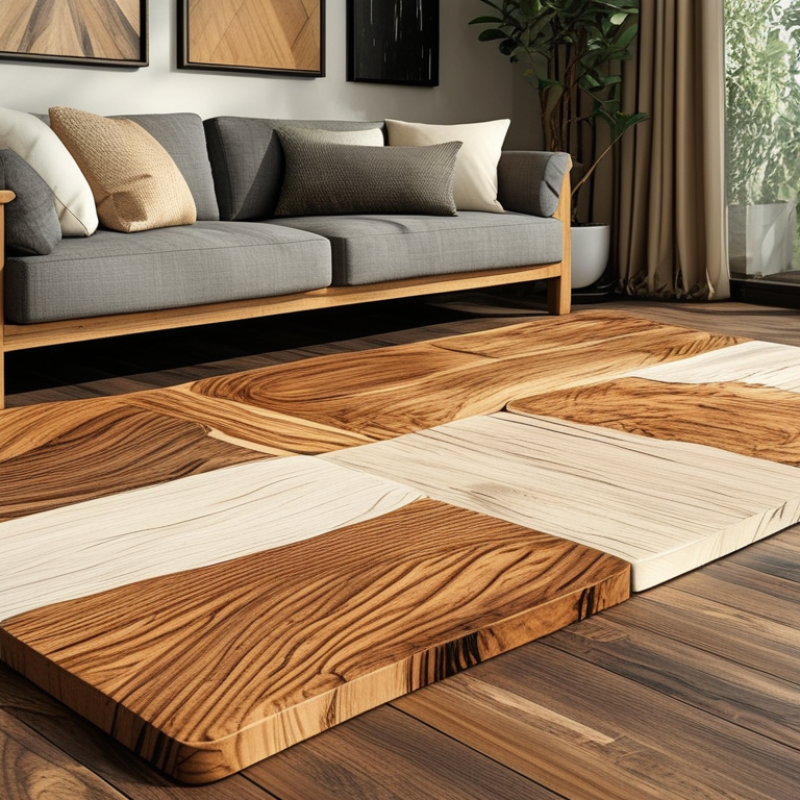 Top 10 Wood Grain Floor Mat Tips for a Stylish Home?