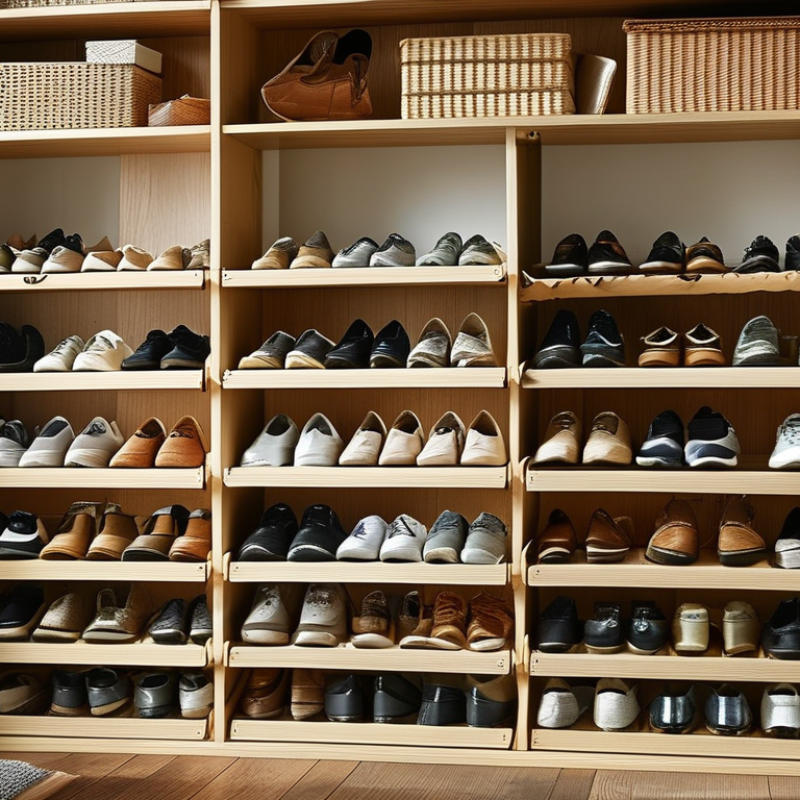 Top 10 Shoe Storage Solutions for Every Home Need?