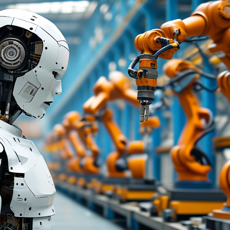 China Top 10 Advanced Robotics Innovations Reshaping the Future?