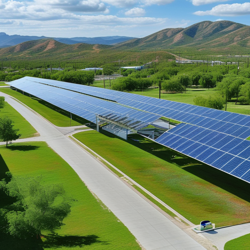 2026 Top Trends in Solar Carport Structures for Sustainable Solutions?